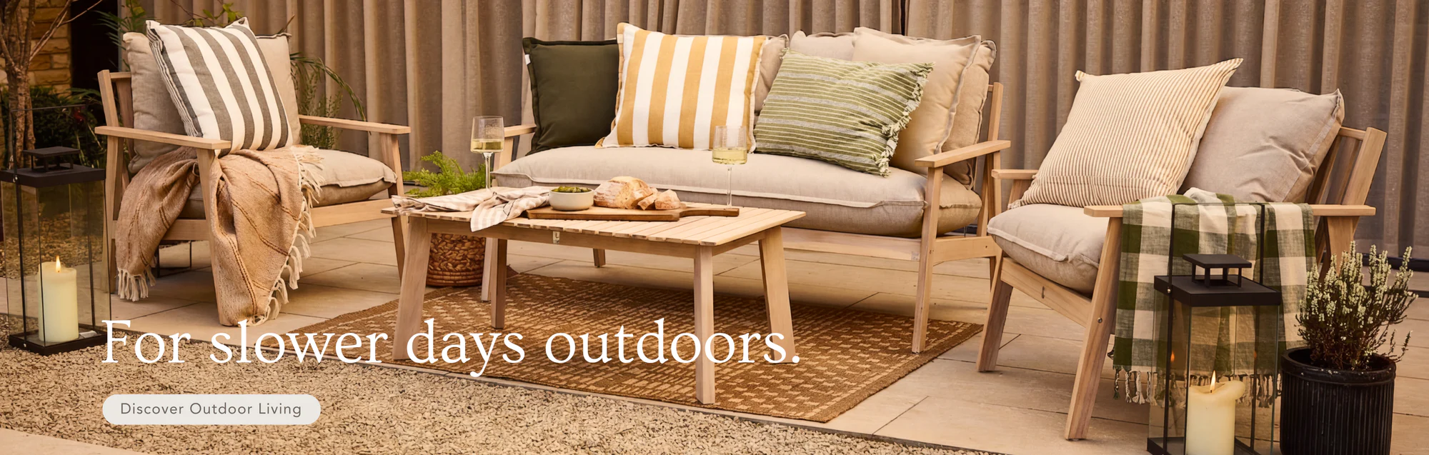 Timeless Comfort for Modern Living